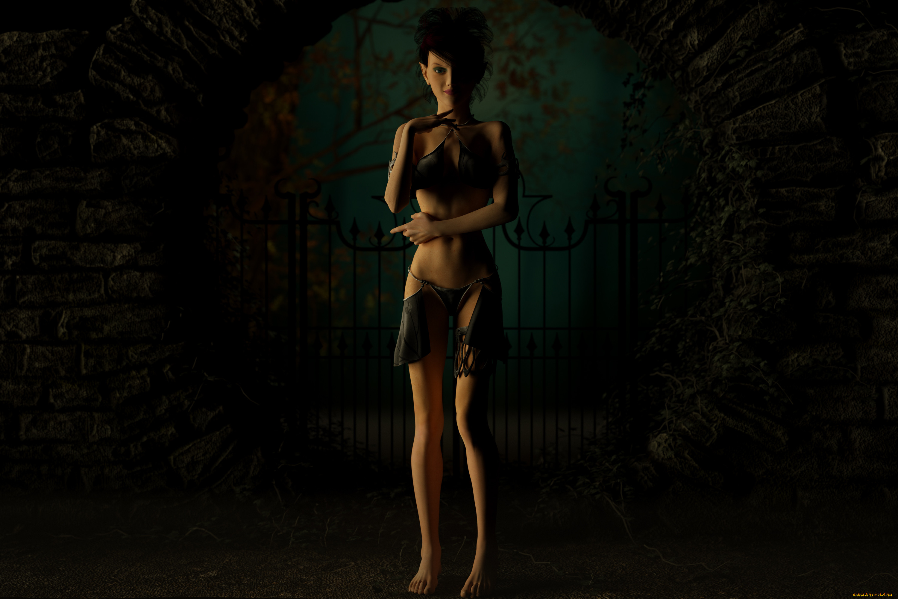 3 ,  , elves, , , 